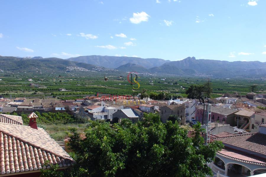 Sale - Villa - Orba Valley - Sanet y Negrals