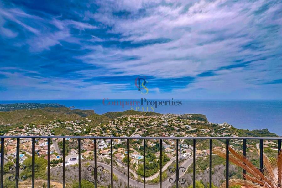 Sale - Apartment - Benitachell - Pueblo Panorama