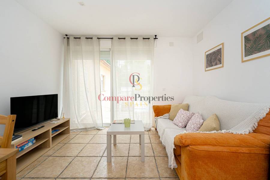 Sale - Villa - La Font d'en Carròs - Urbanizacion panorama i