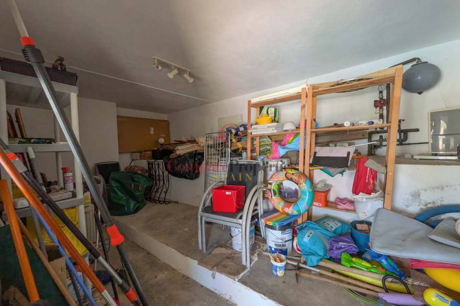 Vente - Villa - Dénia