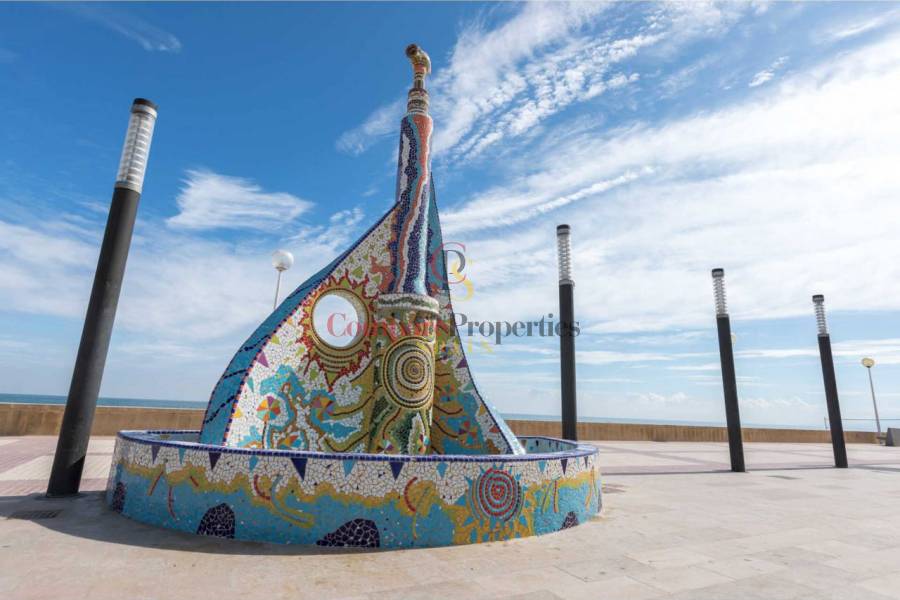 Sale - Apartment - Daimús - 