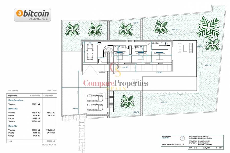 Venta - Villa - Moraira