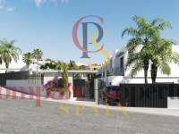 Verkauf - Townhouses - Finestrat - 