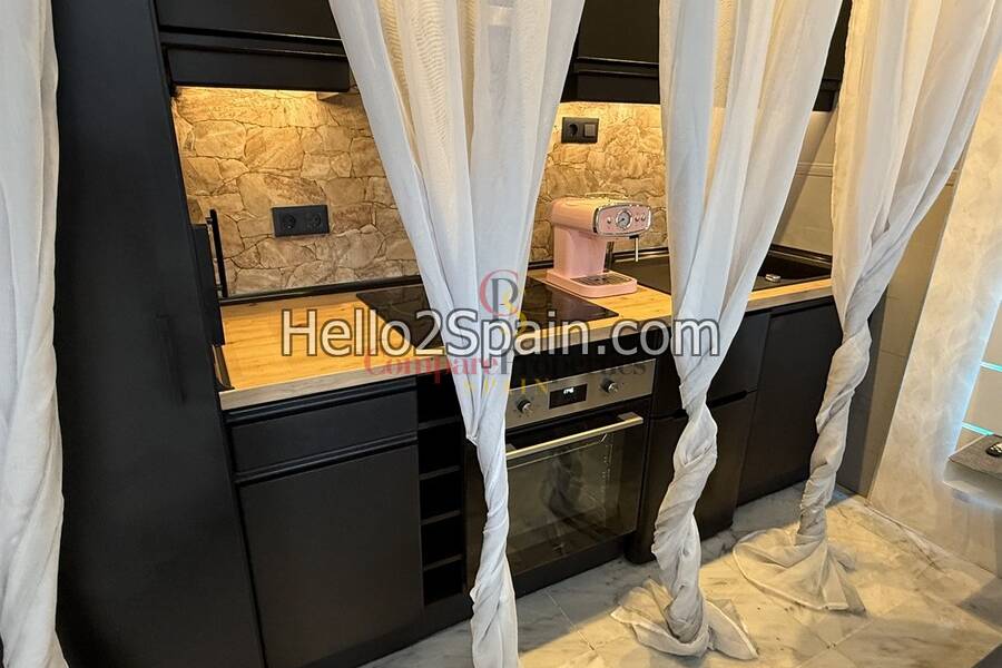 Venta - Apartment - Benidorm - 