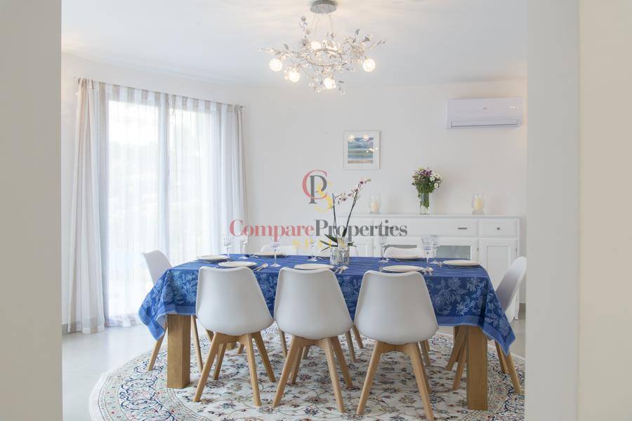 Venta - Villa - Benitachell - Encinas