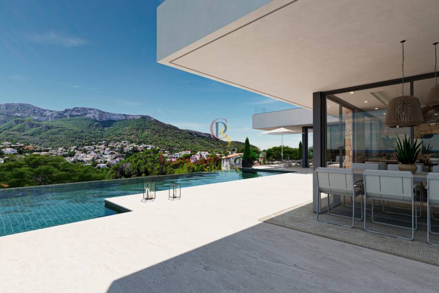 Sale - Villa - Dénia - Costa Blanca