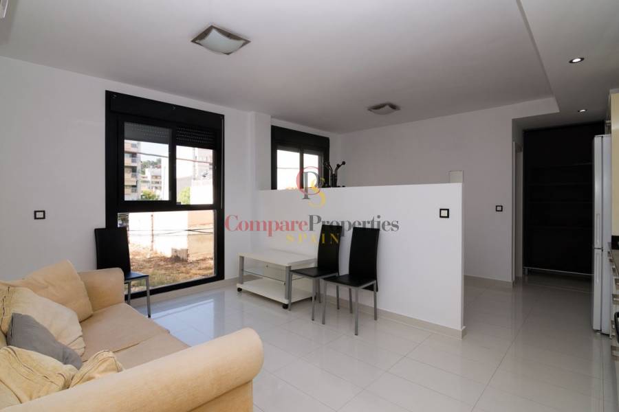 Verkoop - Apartment - Dénia - Centro