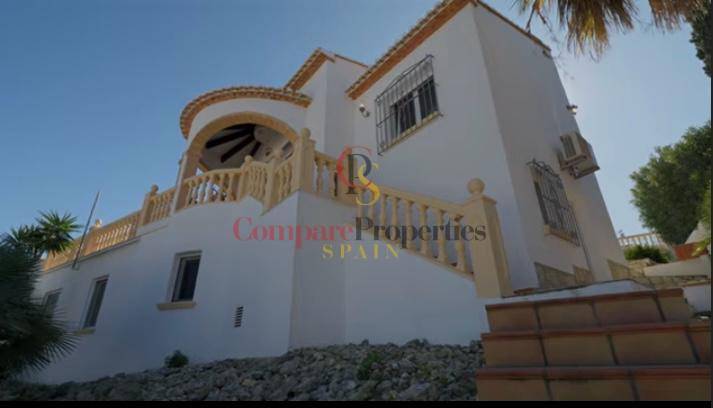 Sale - Villa - Pedreguer - Costa Blanca