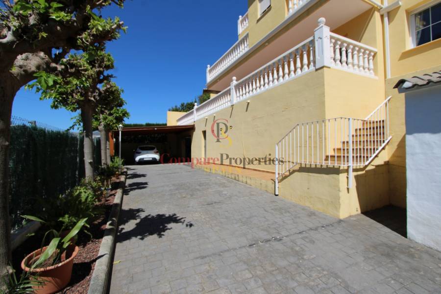 Verkoop - Villa - Orba Valley - Orba
