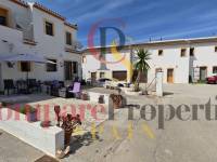 Verkoop - Semi-Detached Villa - Pedreguer - CAMPO