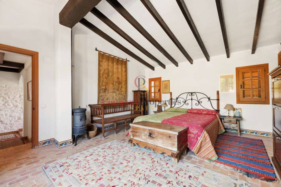 Venta - Villa - Moraira