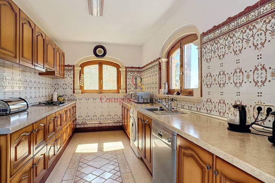 Vente - Villa - Altea - San Chuchim