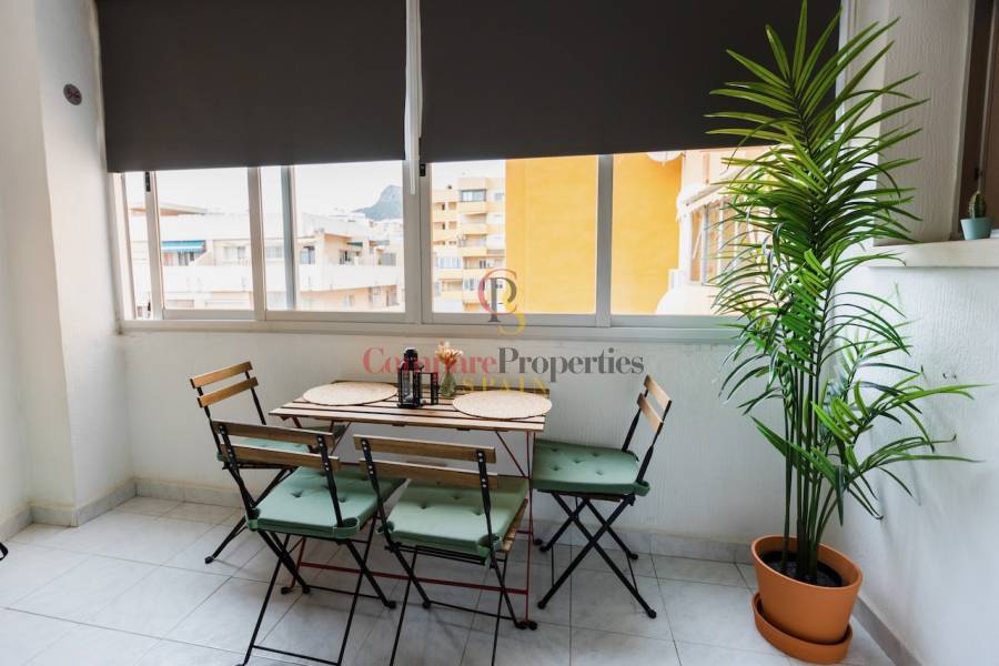 Vente - Apartment - Calpe - Calpe Town Centre