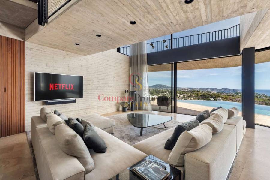 Verkoop - Villa - Benissa - Benissa Coast