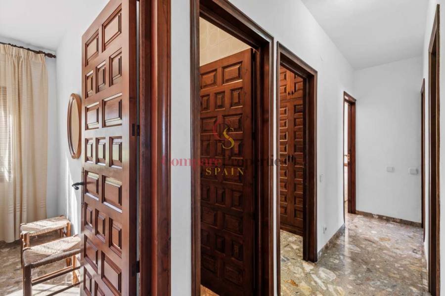 Sale - Villa - Benissa