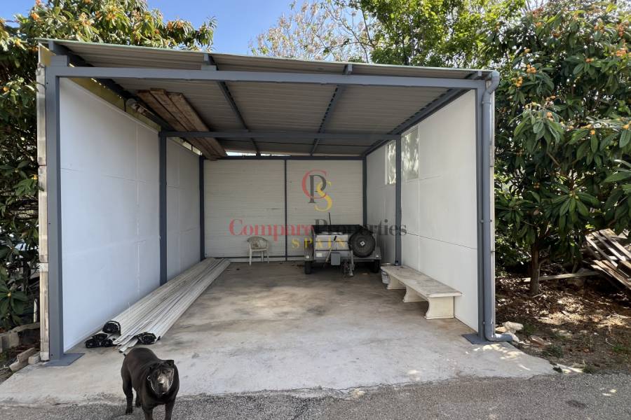 Venta - Villa - Pedreguer