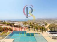 Venta - Villa - Benitachell - CUMBRES DEL SOL