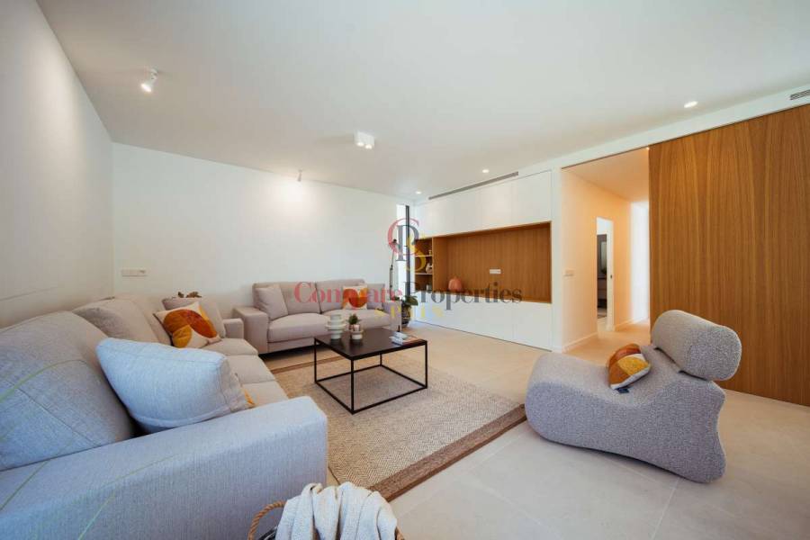 New Build - Villa - Moraira