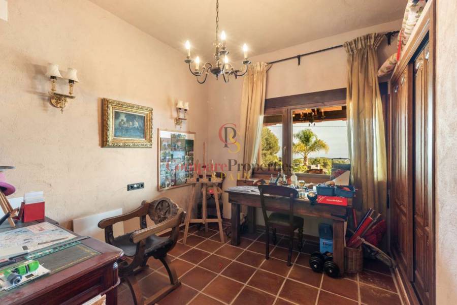 Sale - Villa - Benissa - Benissa Coast