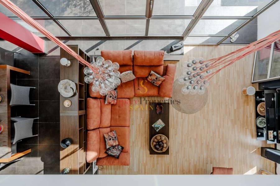 Verkauf - Villa - Benidorm