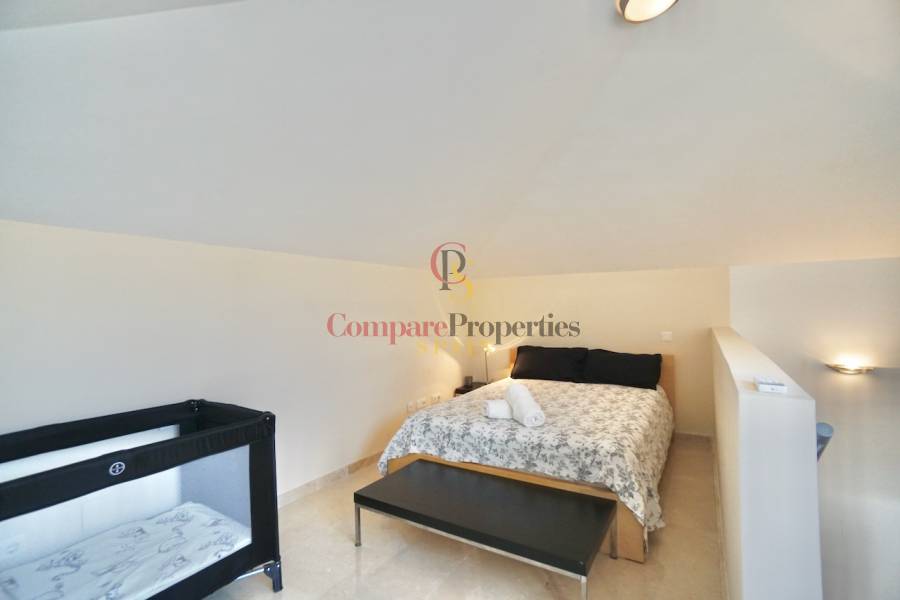 Sale - Apartment - Benissa - montemar