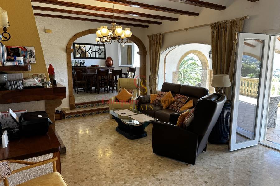 Sale - Villa - Jávea - 