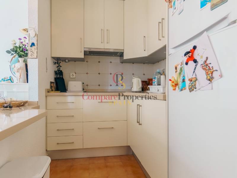 Vente - Apartment - Albir