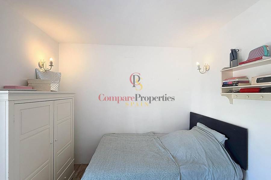 Vente - Apartment - Benitachell - Pueblo de la Paz