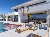 Vente - Villa - Benitachell - La Cumbre del Sol