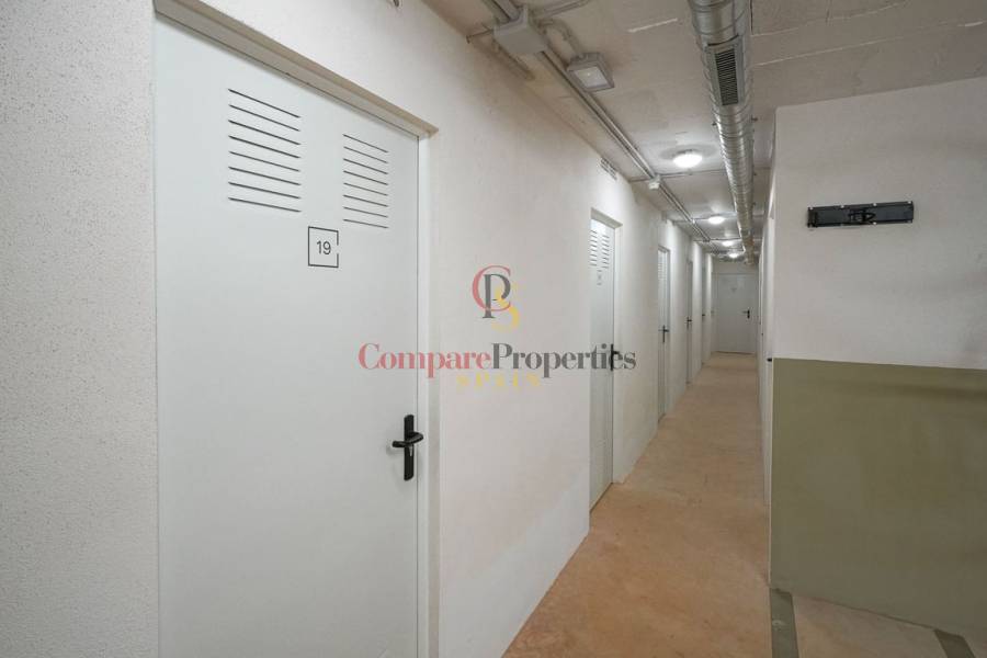 Vente - Apartment - Dénia