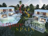 Sale - Villa - Jávea - 