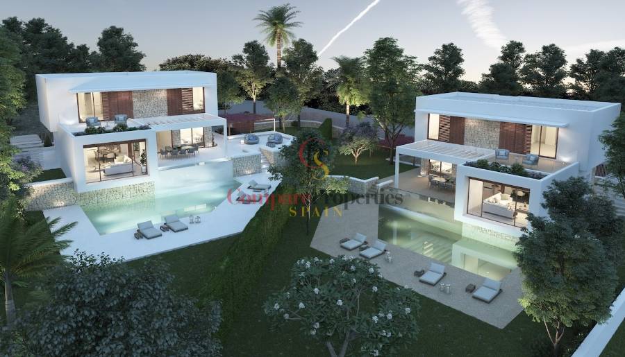 Sale - Villa - Jávea - 