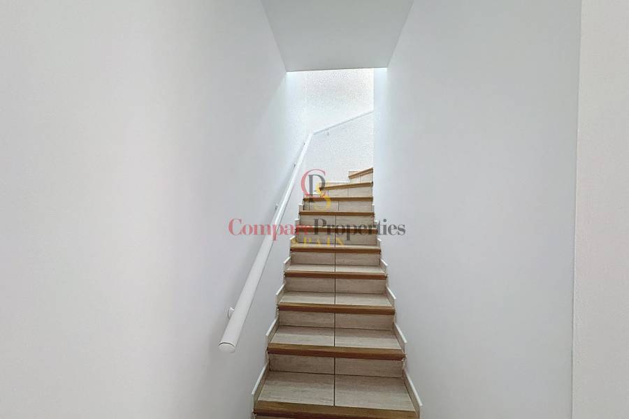 Venta - Villa - Benitachell - Encinas