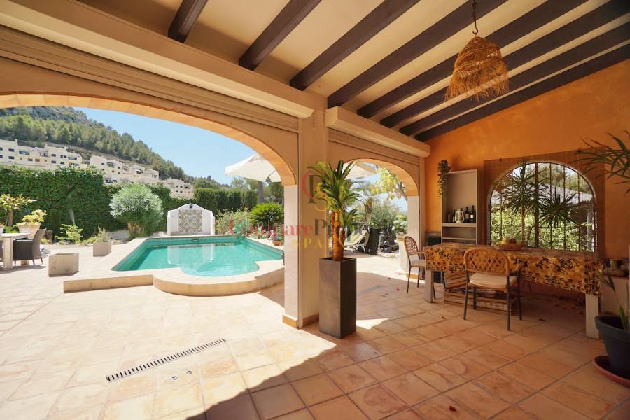 Venta - Villa - Benitachell - La Joya