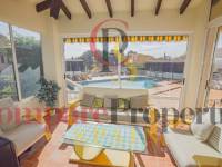 Sale - Villa - Alfaz Del Pi - San Rafael