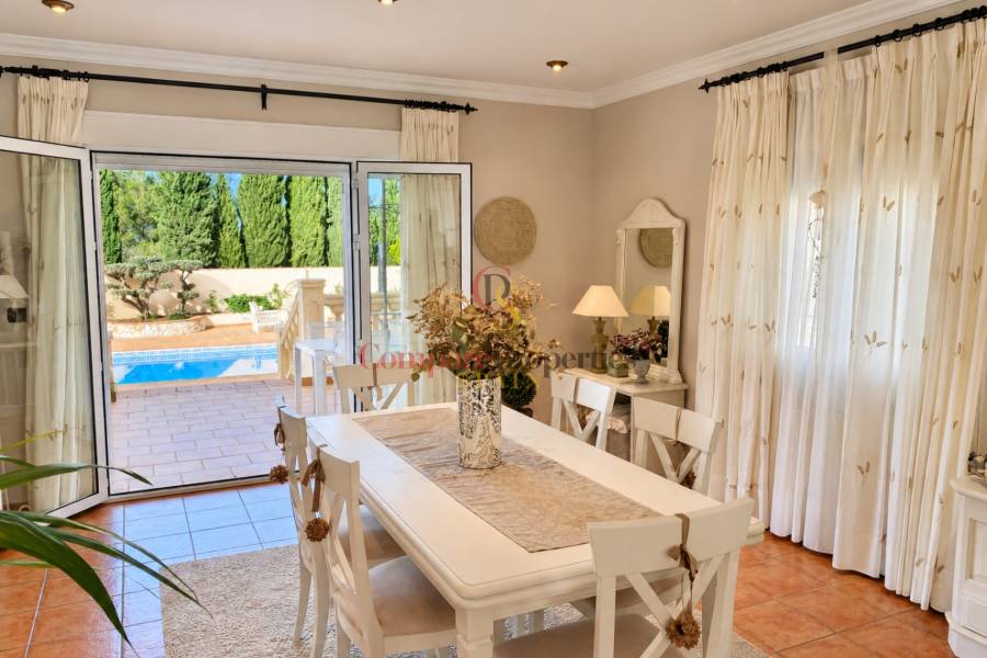 Verkoop - Villa - Orba Valley - Orba