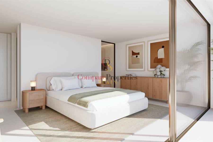 New Build - Villa - Benitachell - Cumbre del sol