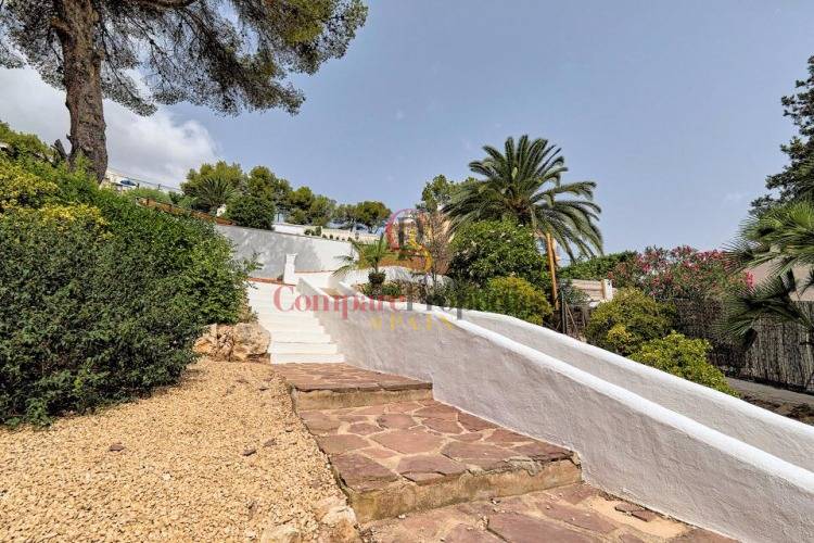Verkauf - Villa - Jávea - 