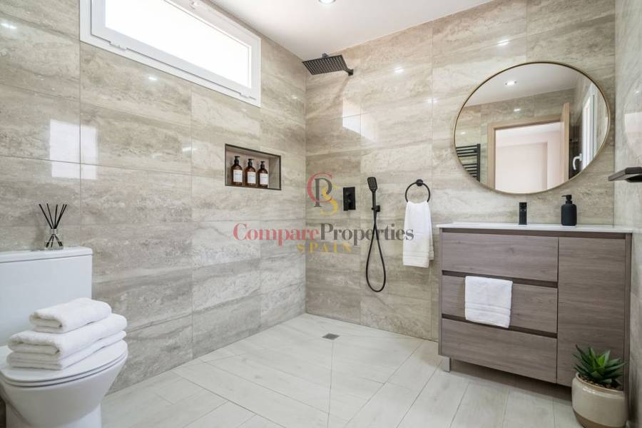 Sale - Villa - Jávea - 