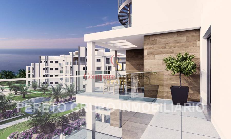 Venta - Apartment - Dénia - Marinas