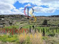 Venta - Plot - Benissa - Partida Biasner