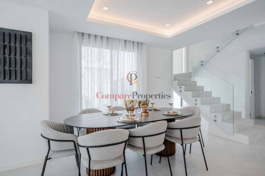 Vente - Villa - Calpe