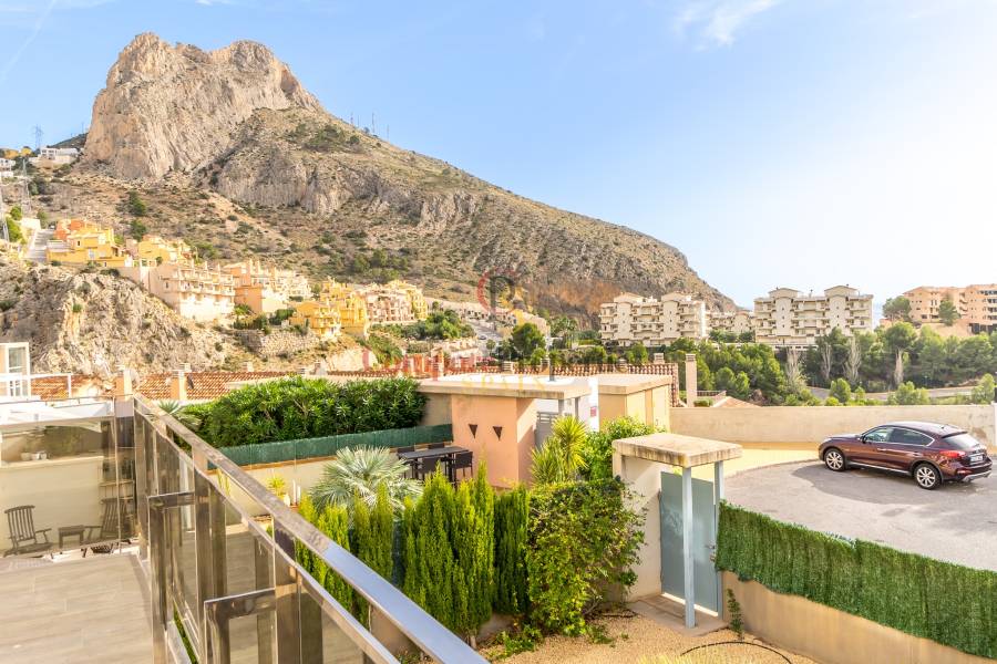 Venta - Apartment - Altea - Altéa