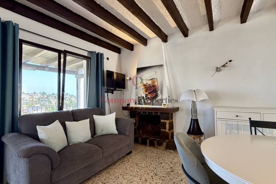 Sale - Villa - Calpe - 