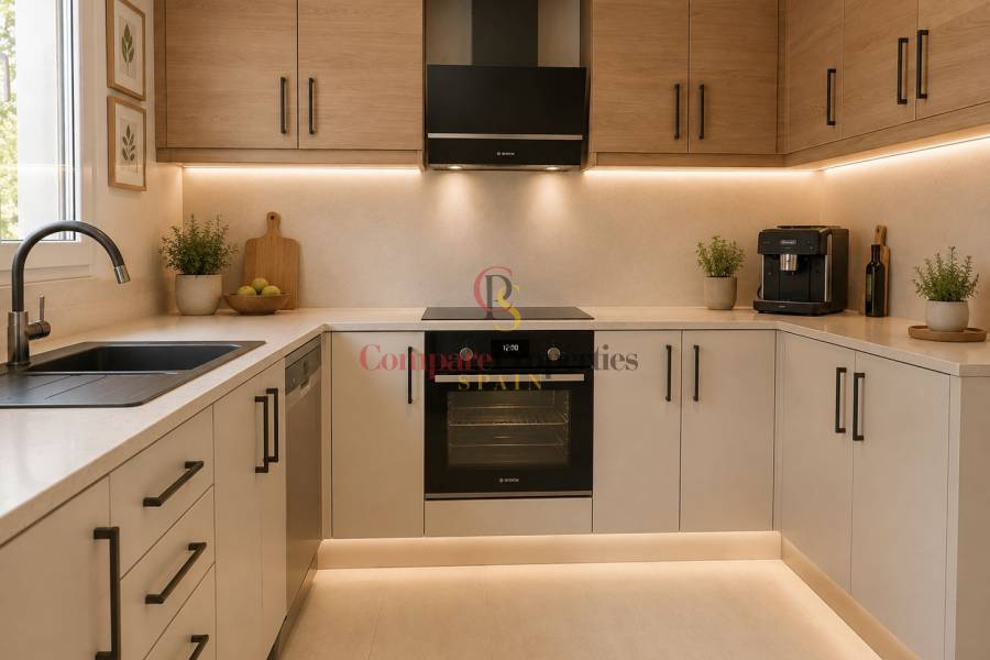 Venta - Villa - Dénia - 