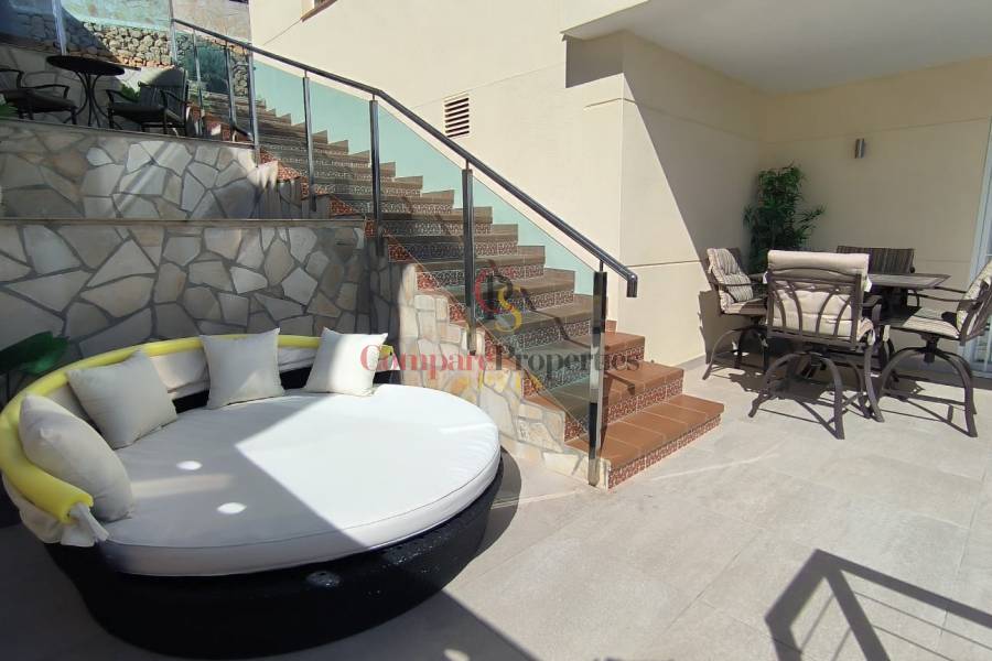 Vente - Villa - Callosa D'en Sarria - Callosa de Ensarria