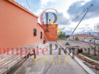 Vente - Villa - Benissa - Partida Canor