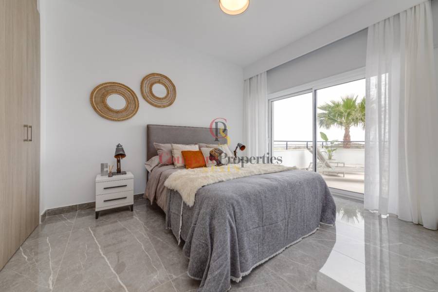 Sale - Apartment - Xeresa - Urbanización