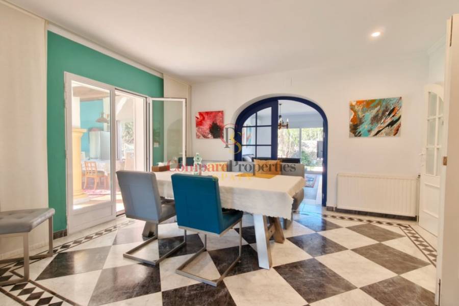 Verkauf - Apartment - Dénia - 