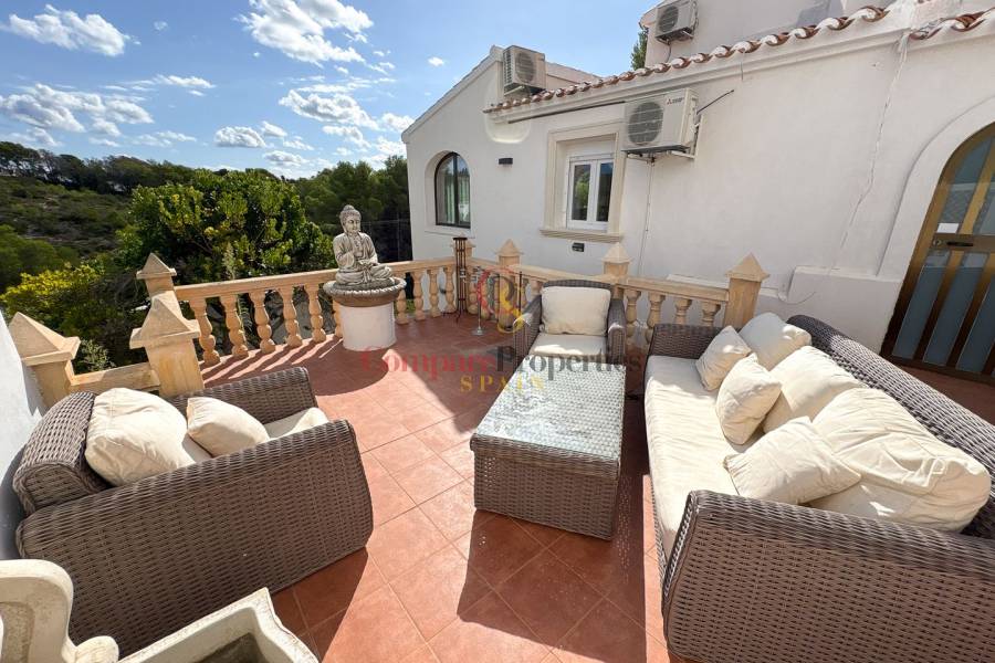 Sale - Villa - Jávea - PINOSOL